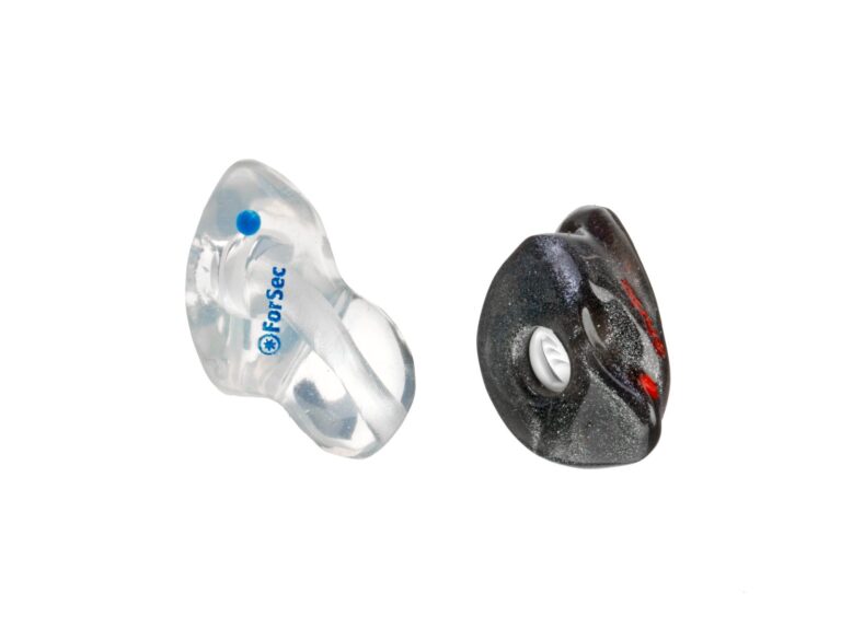 DLO®-Silikon Otoplastik mit DI-Filter