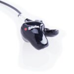 DLO®-Silikon Office-Otoplastik mit DI-Filter, einzeln ohne Kordel