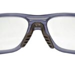 ForSec A309 Korrektionsschutzbrille, Detail Nasenpartie