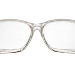 ForSec A311 Korrektionsschutzbrille, Detail Nasenpartie