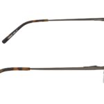 ForSec H208 Bildschirmarbeitsplatzbrille, Seitenansicht
