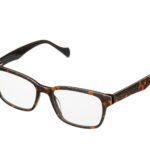ForSec K102 Bildschirmarbeitsplatzbrille in Havanna