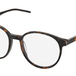 ForSec K105 Bildschirmarbeitsplatzbrille in Havanna, Frontansicht