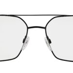 ForSec M208 Bildschirmarbeitsplatzbrille, Detail Doppelsteg