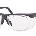 ForSec PRO 1 Arbeitsschutzbrille, Frontansicht