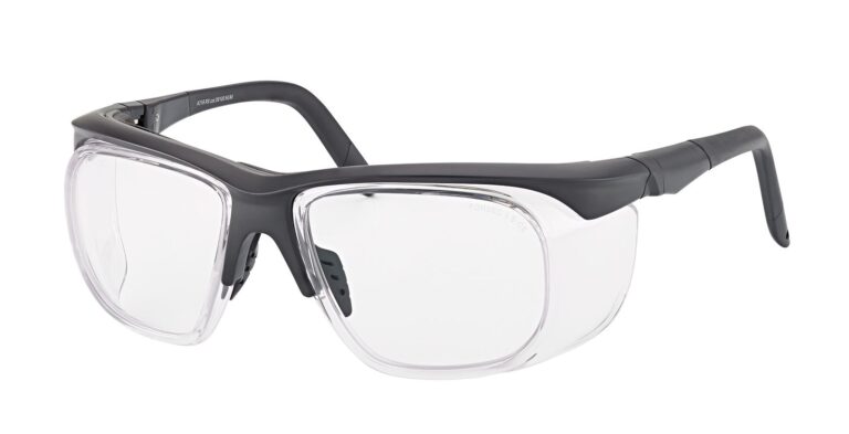 ForSec PRO 1 Arbeitsschutzbrille, Frontansicht