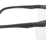 ForSec PRO 1 Arbeitsschutzbrille, Seitenansicht