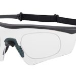 ForSec PRO active L Schutzbrille, Frontansicht
