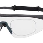 ForSec PRO active M Schutzbrille, Frontansicht