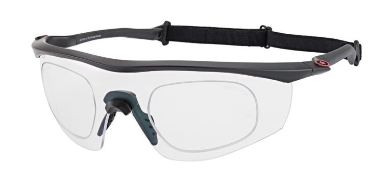 ForSec PRO active M Schutzbrille, Frontansicht