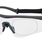 ForSec PRO active S Schutzbrille, Frontansicht