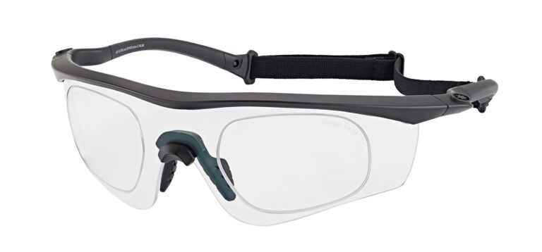 ForSec PRO active S Schutzbrille, Frontansicht